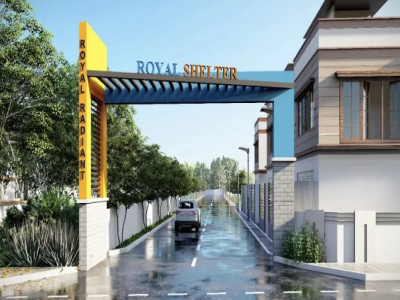 Plots for sale in Royal Radiant, Vayalur Road