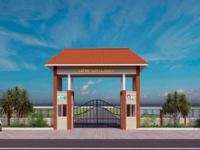 Isha Gateway