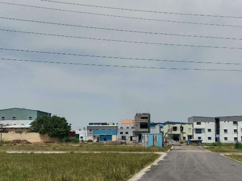 i5 CK Madhavan Nagar