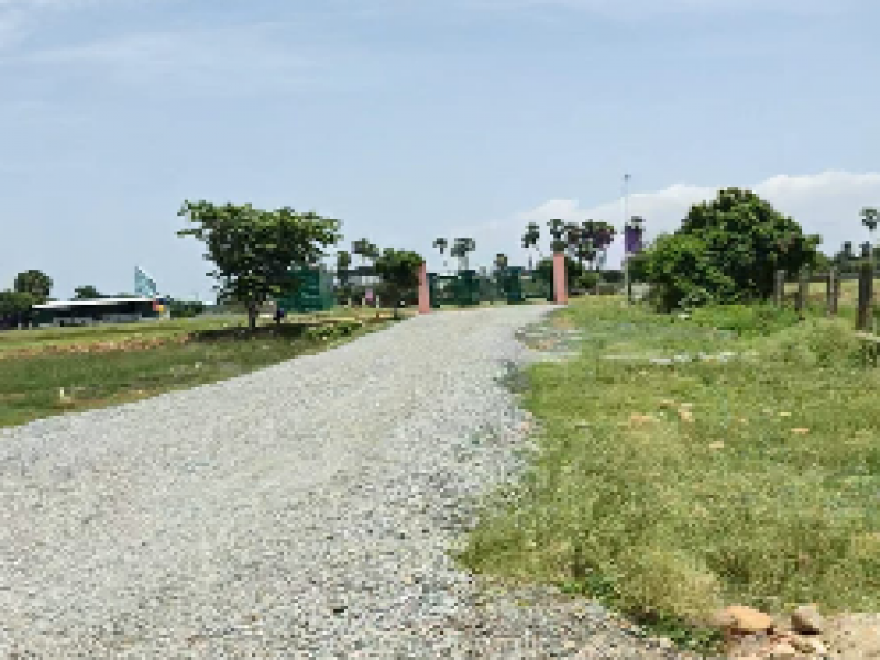 i5 CK Madhavan Nagar