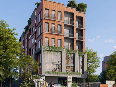 3 BHK flats for sale in Ananya