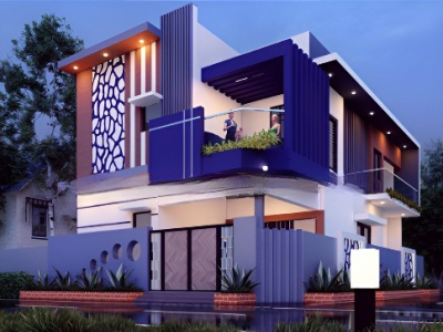 2, 3 BHK Villas for sale in Anandam Avenue Villas, Thiruvedagam