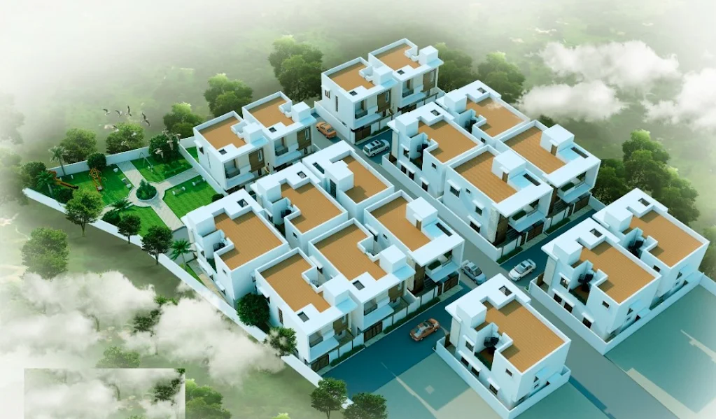 Jaintt Villas
