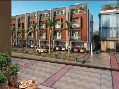 4 BHK Villas for sale in Lifestyle Villa One, Kovilambakkam