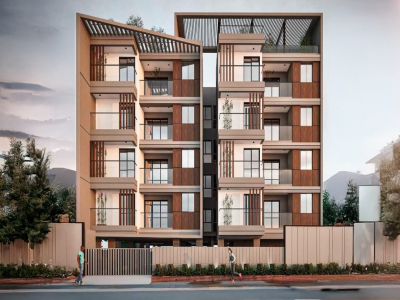 3 BHK Flats for sale in Lifestyle Ascend, Mylapore