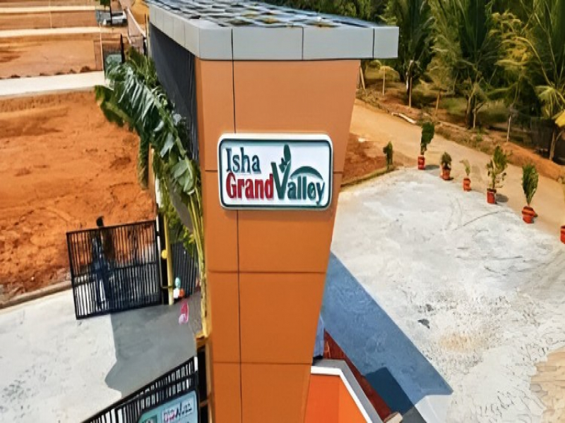 Isha Grand Valley