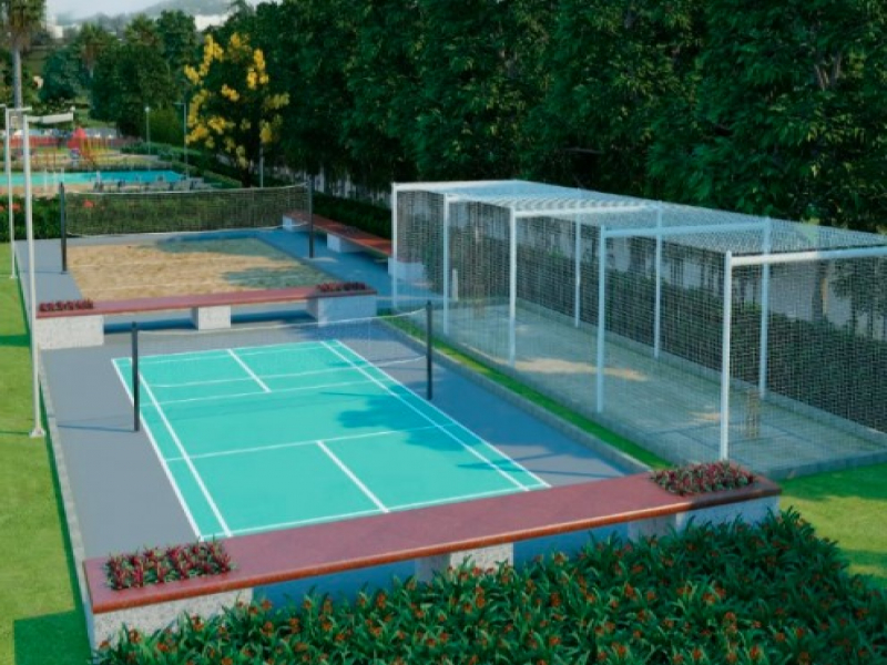 Alamo XS Real Tuscany