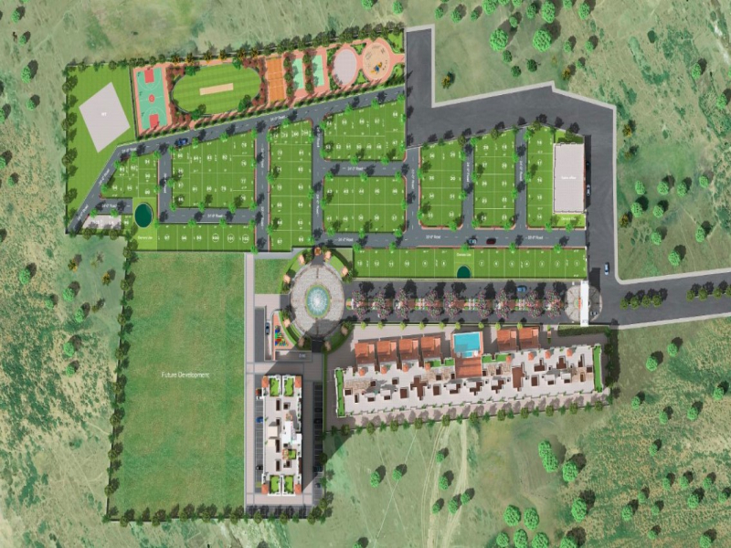 Alamo XS Real Catalunya City Castillo