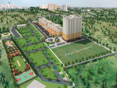 Alamo XS Real Catalunya City Castillo