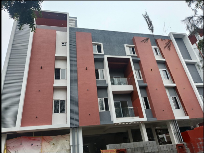 Abhimanyu Garden Chellappas Plot 29