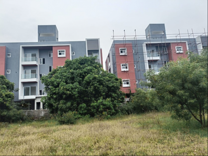 Abhimanyu Garden Chellappas Plot 29