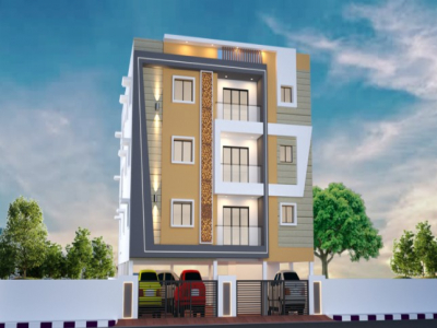 2, 3 BHK Flats for sale in BC Wonder, Kundrathur