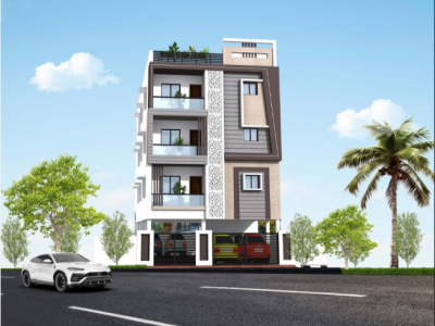 2 BHK Flats for sale in BC Nova, Kundrathur
