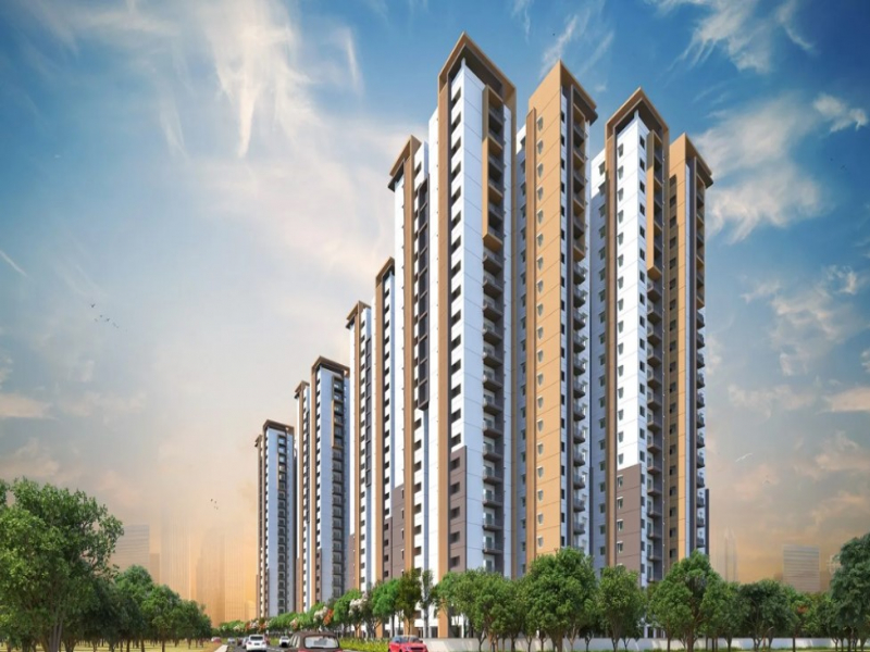 Aparna CyberHeights