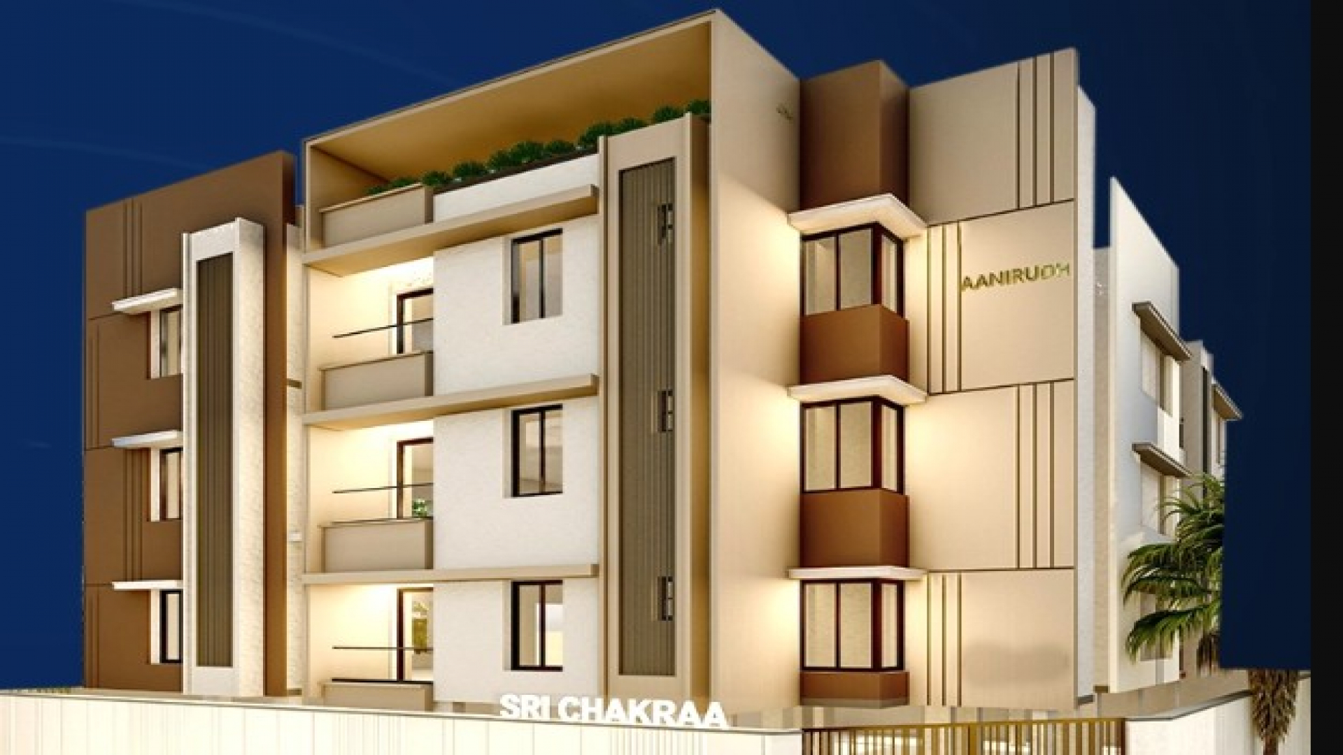 Aanirudh Sri Chakraa