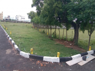 Plots for sale in Vamanan Platinum City, Vandalur