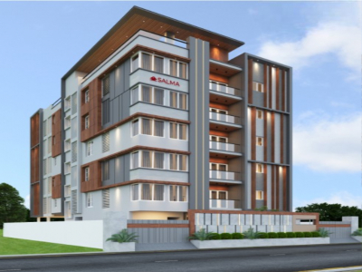 3 BHK Flats for sale in SNKP ILLAM, T Nagar