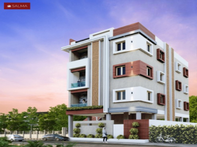 2 BHK Flats for sale in Emerald Enclave, Virugambakkam