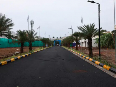 Plots for sale in G Square Supremee, Sembattu