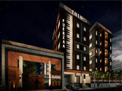 3 BHK Flats for sale in Fuerzaa Raagaa, Narapally