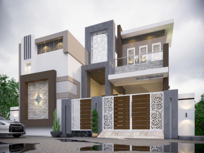 2, 3 BHK Villas for sale in Kingsway, Silaiman