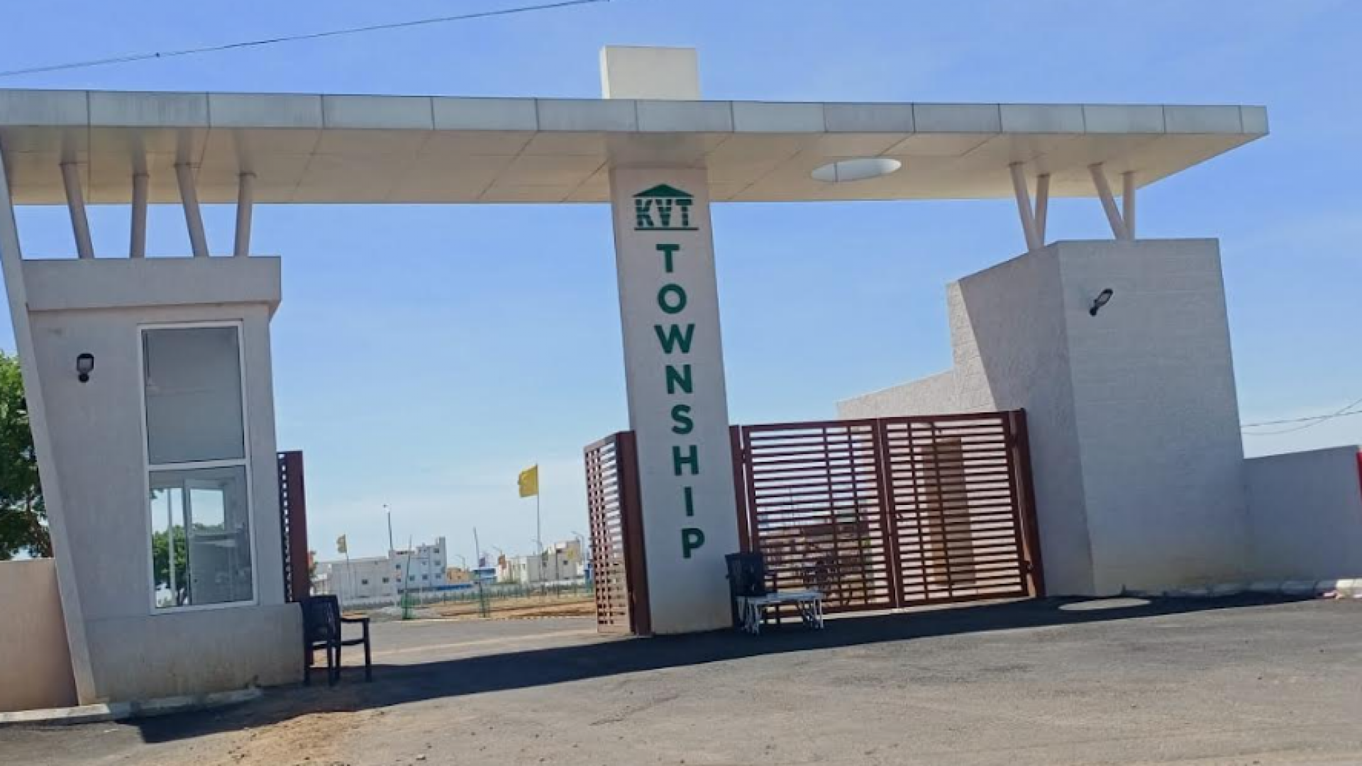 Premier KVT Township