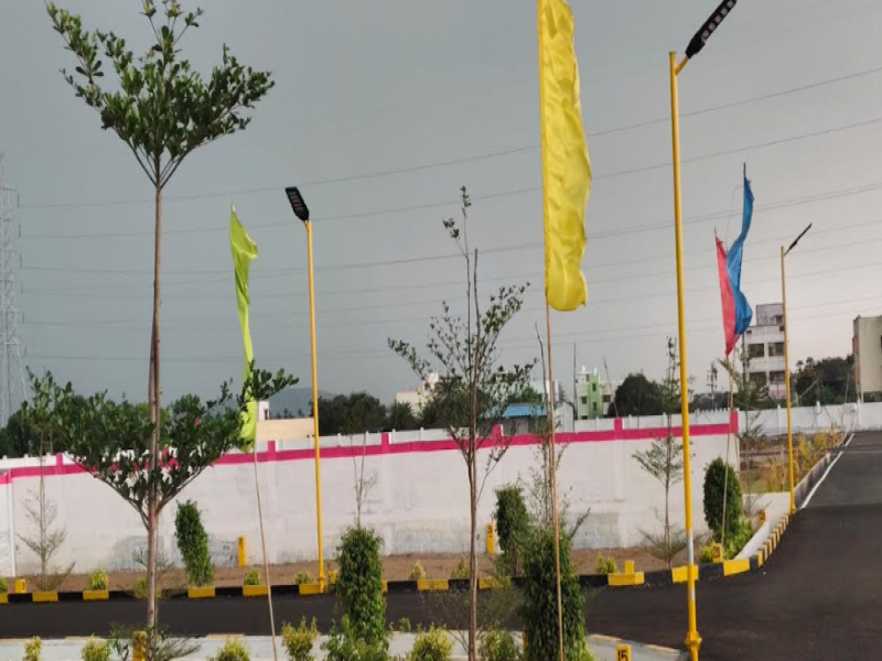 Premier NVN Srivaari Avenue