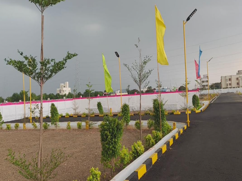 Premier NVN Srivaari Avenue