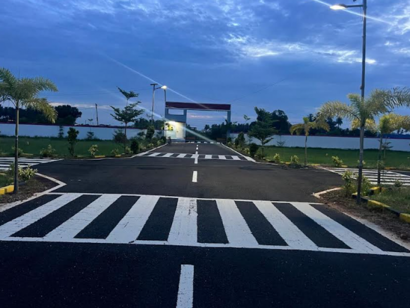 Premier Malliga Shanthi Colony