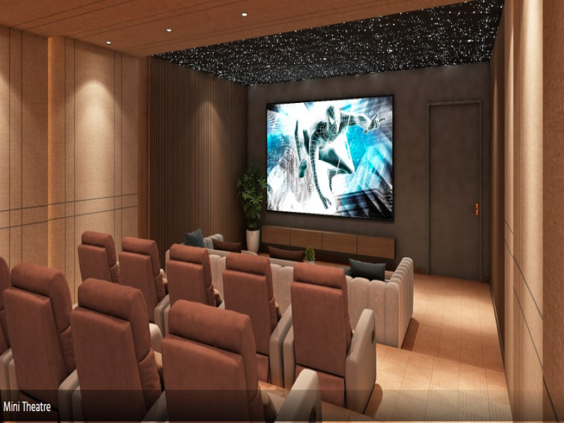 Urbanrise Whispers Of Sky