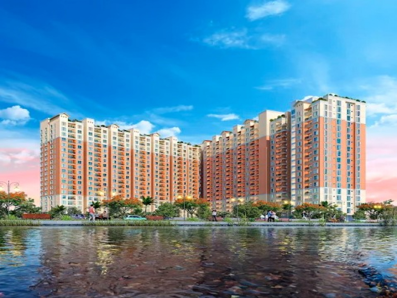 Urbanrise The Lakes Edge