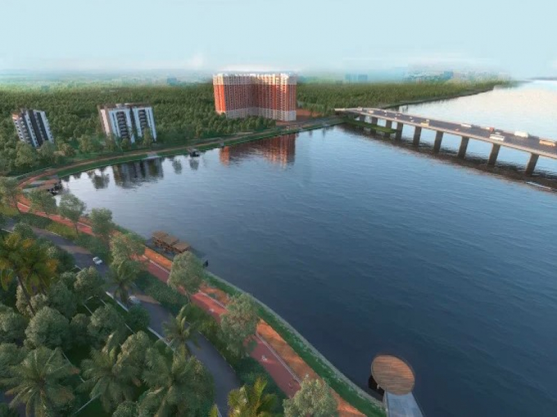 Urbanrise The Lakes Edge