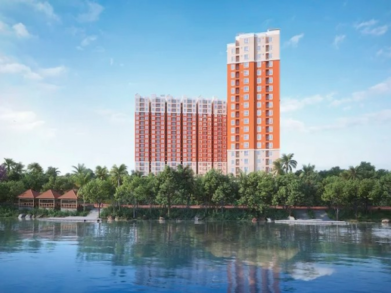 Urbanrise The Lakes Edge