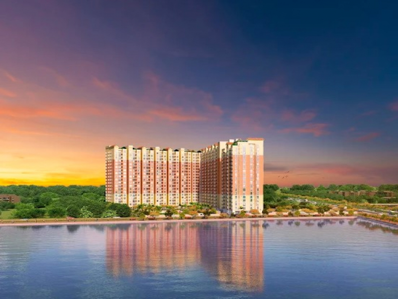 Urbanrise The Lakes Edge