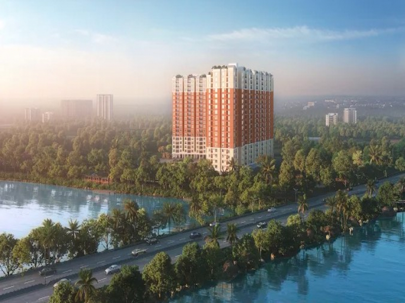 Urbanrise The Lakes Edge