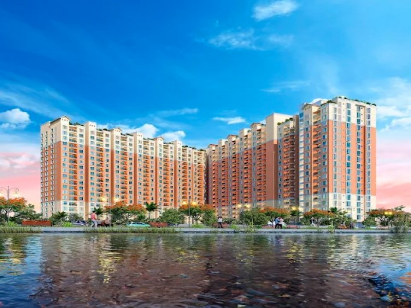 Urbanrise The Lakes Edge