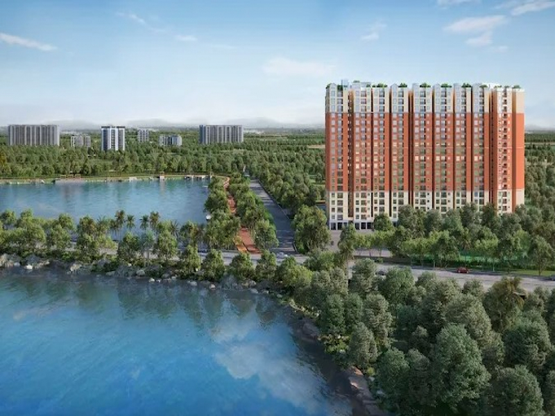 Urbanrise The Lakes Edge