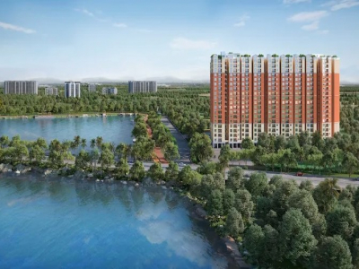 Urbanrise The Lakes Edge