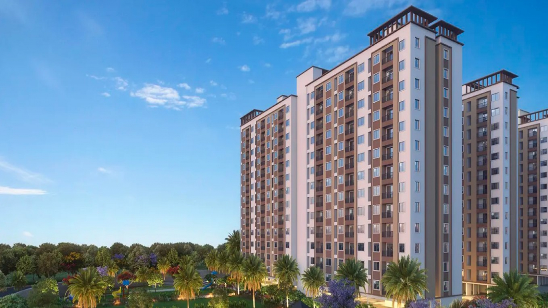 Urbanrise City Of Joy