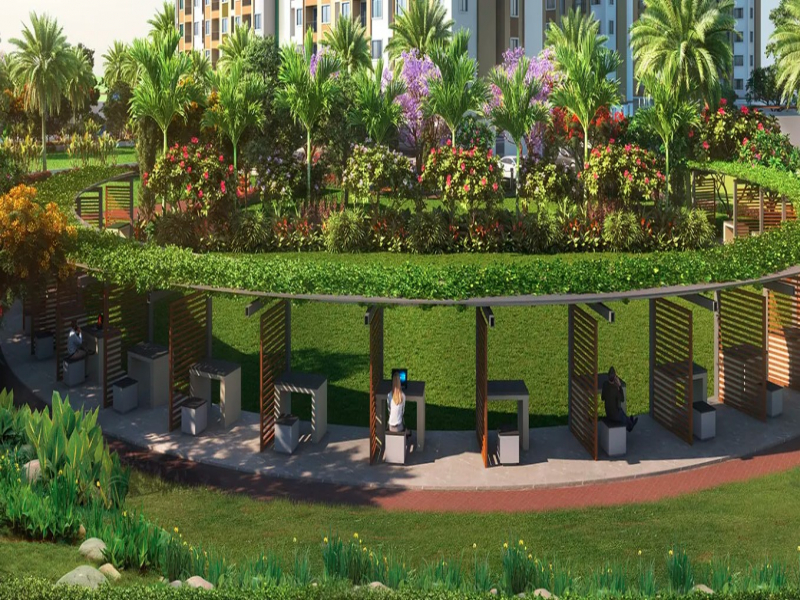 Urbanrise City Of Joy