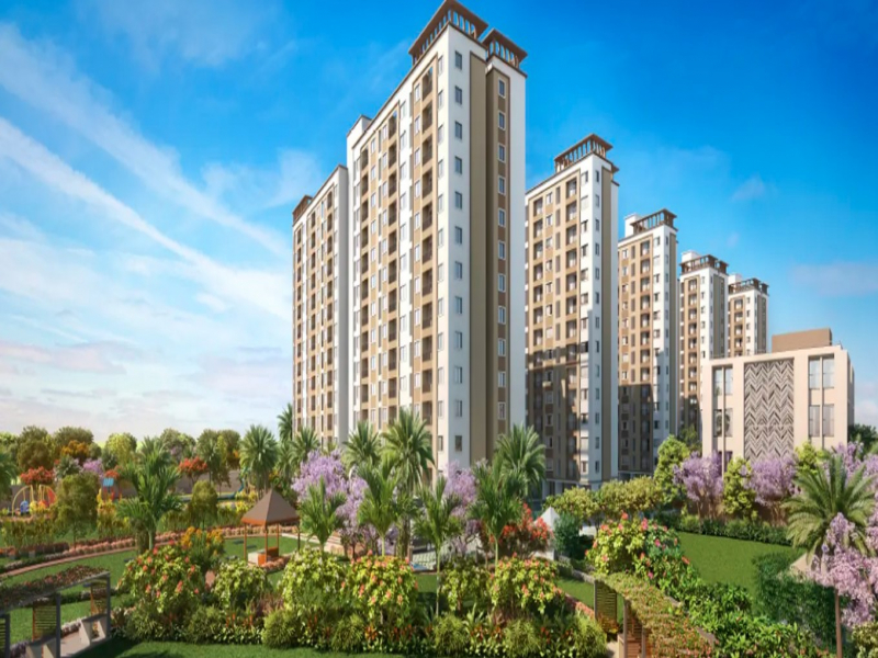 Urbanrise City Of Joy