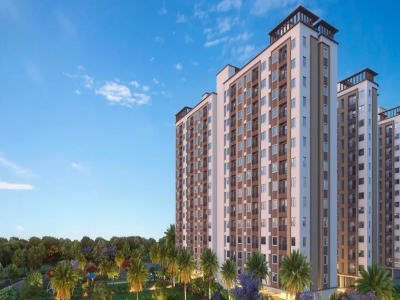 Urbanrise City Of Joy