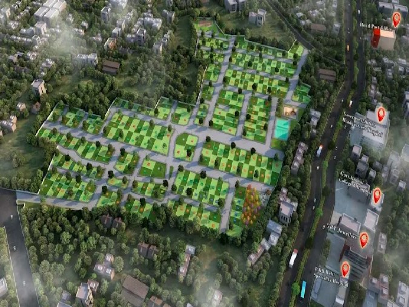 Urbanrise Orchid Greens