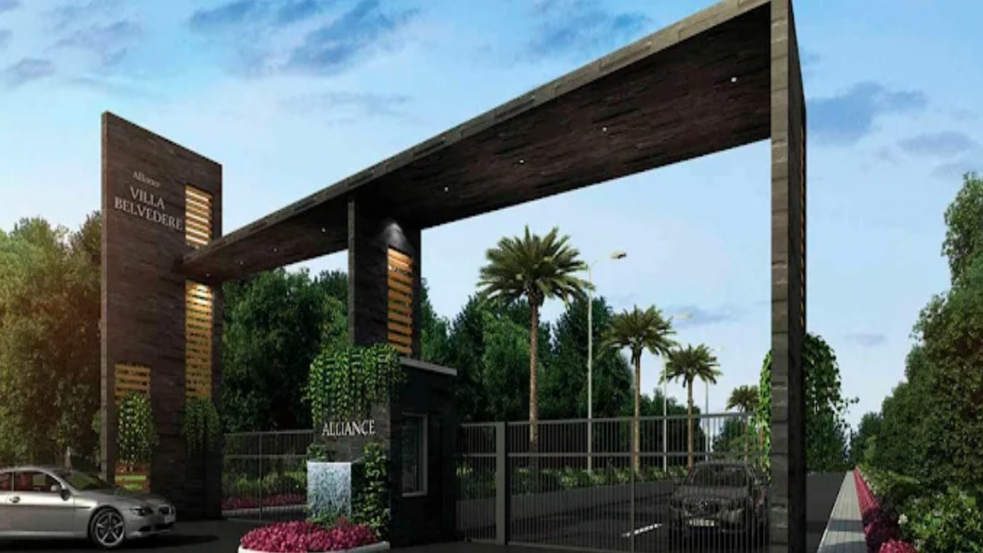 Urbanrise Villa Belvedere