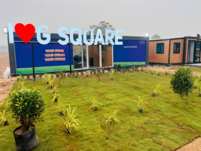 G Square The Residency