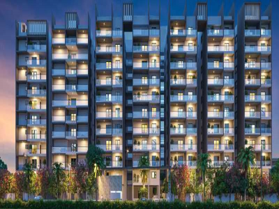 3, 4 BHK Flats for sale in Cadol Mysa, Quthbullapur