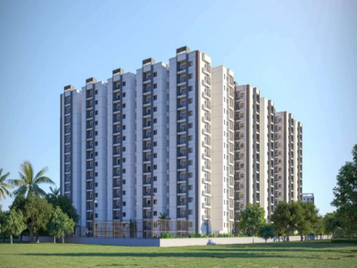 2, 3 BHK Flats for sale in The Tamarind, Neknampur