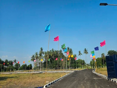 Plots for sale in EK Fortune Fields, Manimangalam