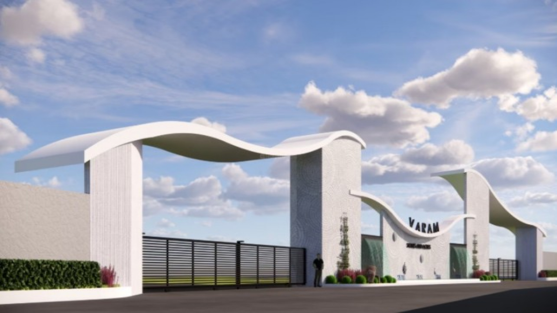 Stone and Acres Varam