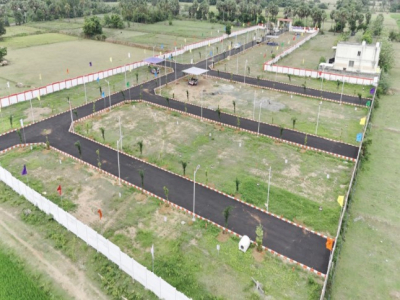 Plots for sale in Anandham Township, Mahabalipuram